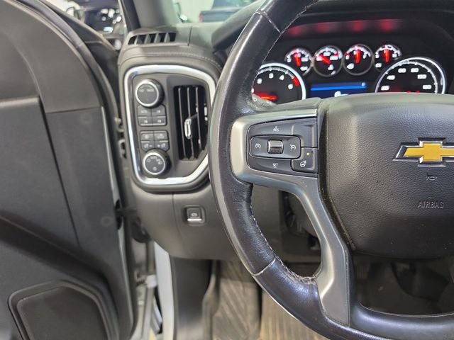 2022 Chevrolet Silverado 3500HD LT