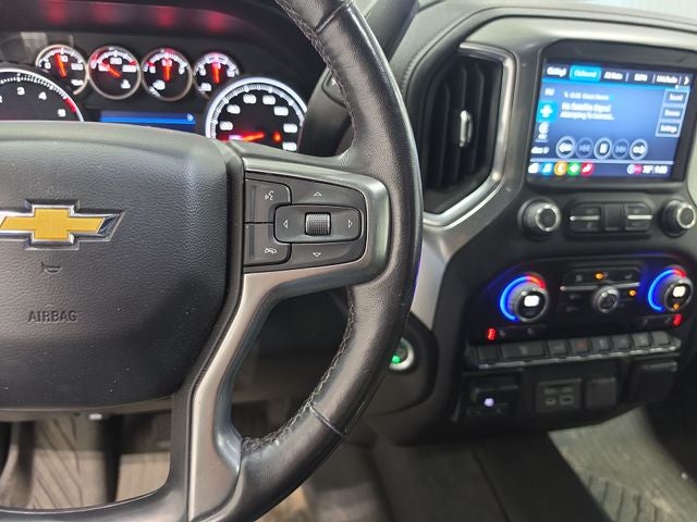2022 Chevrolet Silverado 3500HD LT