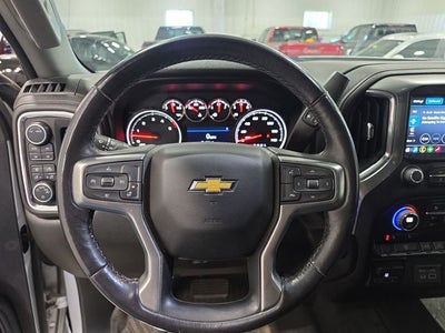 2022 Chevrolet Silverado 3500HD LT