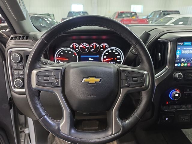 2022 Chevrolet Silverado 3500HD LT