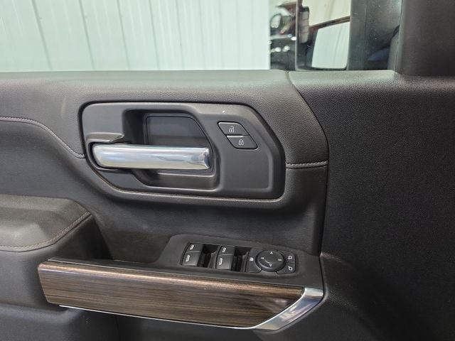 2022 Chevrolet Silverado 3500HD LT