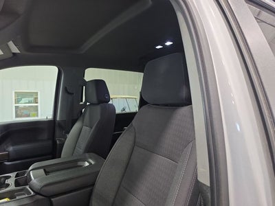 2022 Chevrolet Silverado 3500HD LT