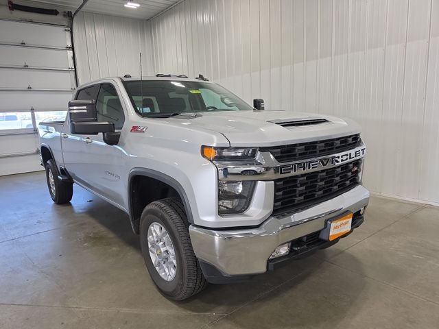 2022 Chevrolet Silverado 3500HD LT