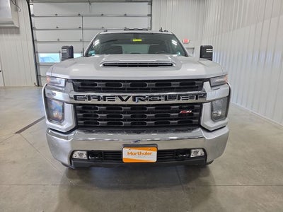 2022 Chevrolet Silverado 3500HD LT