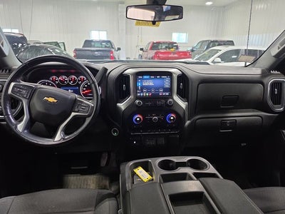 2022 Chevrolet Silverado 3500HD LT
