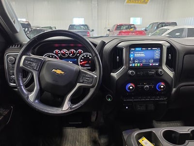 2022 Chevrolet Silverado 3500HD LT