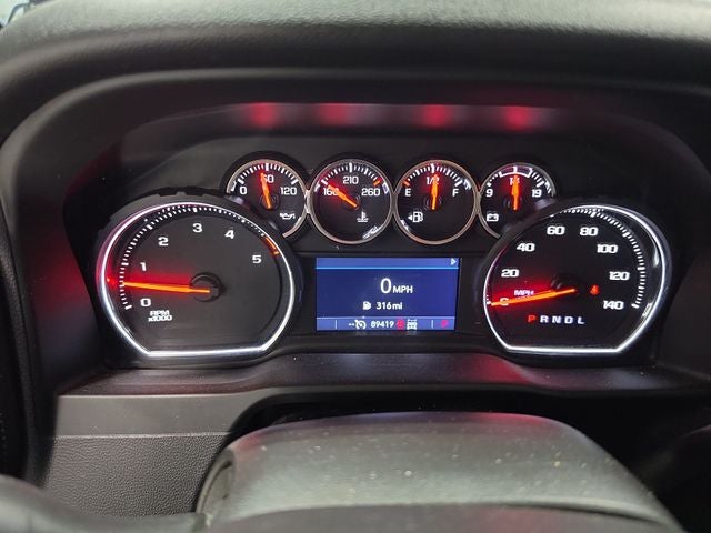 2022 Chevrolet Silverado 3500HD LT