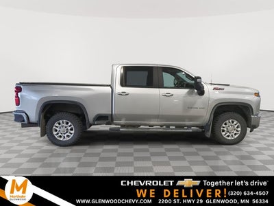 2022 Chevrolet Silverado 3500HD LT