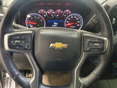 2022 Chevrolet Silverado 3500HD LT