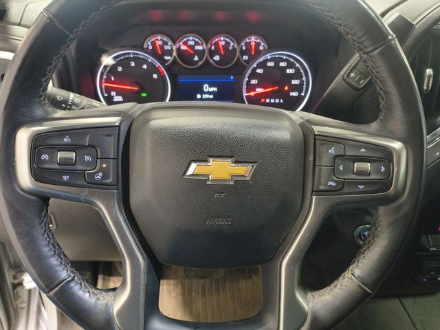 2022 Chevrolet Silverado 3500HD LT