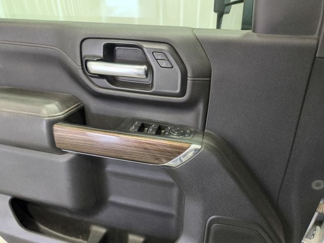 2022 Chevrolet Silverado 3500HD LT