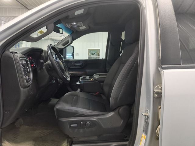 2022 Chevrolet Silverado 3500HD LT
