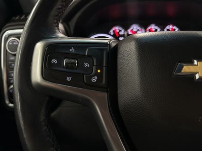 2022 Chevrolet Silverado 3500HD LT