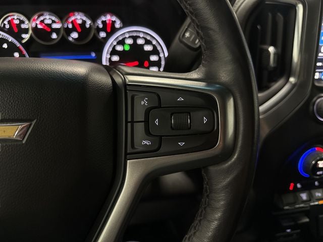 2022 Chevrolet Silverado 3500HD LT
