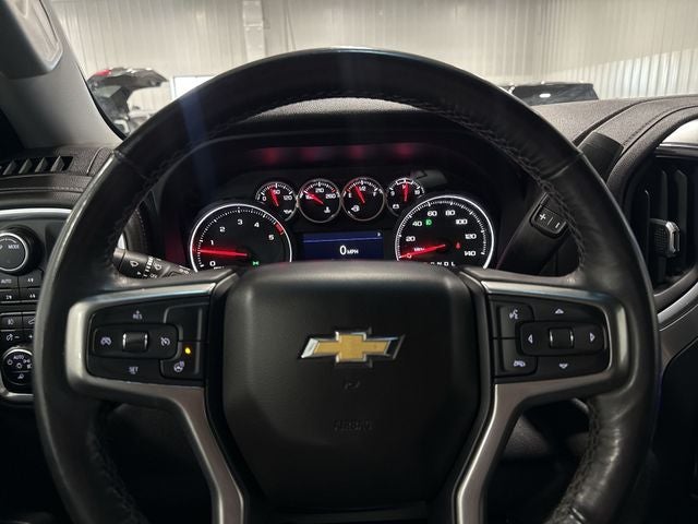 2022 Chevrolet Silverado 3500HD LT
