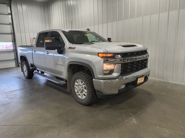 2022 Chevrolet Silverado 3500HD LT