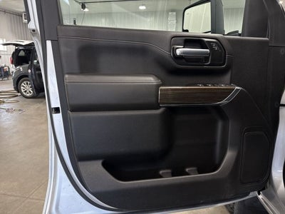 2022 Chevrolet Silverado 3500HD LT