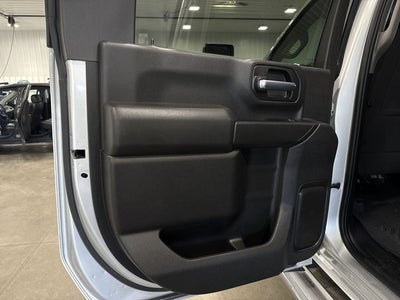 2022 Chevrolet Silverado 3500HD LT
