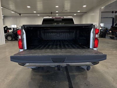 2022 Chevrolet Silverado 3500HD LT