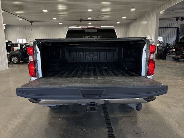 2022 Chevrolet Silverado 3500HD LT