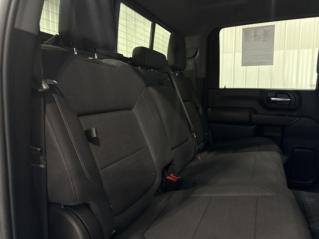 2022 Chevrolet Silverado 3500HD LT
