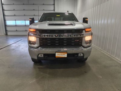 2022 Chevrolet Silverado 3500HD LT