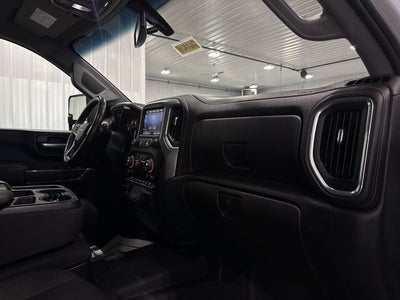 2022 Chevrolet Silverado 3500HD LT