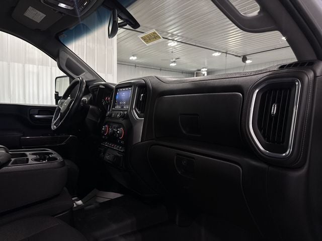 2022 Chevrolet Silverado 3500HD LT