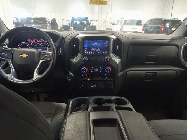 2022 Chevrolet Silverado 3500HD LT