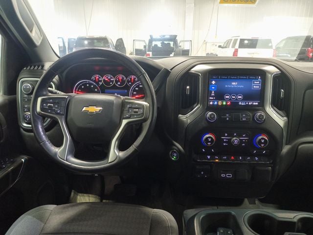 2022 Chevrolet Silverado 3500HD LT