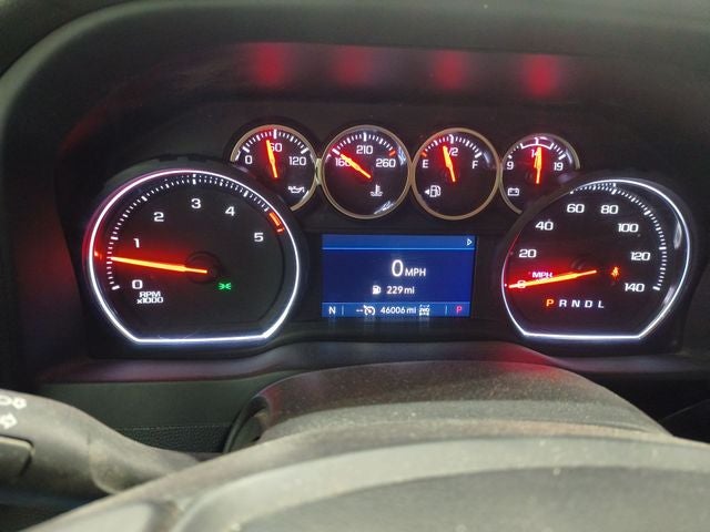 2022 Chevrolet Silverado 3500HD LT