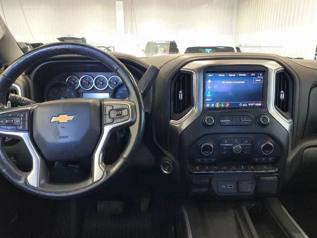 2020 Chevrolet Silverado 3500HD LTZ