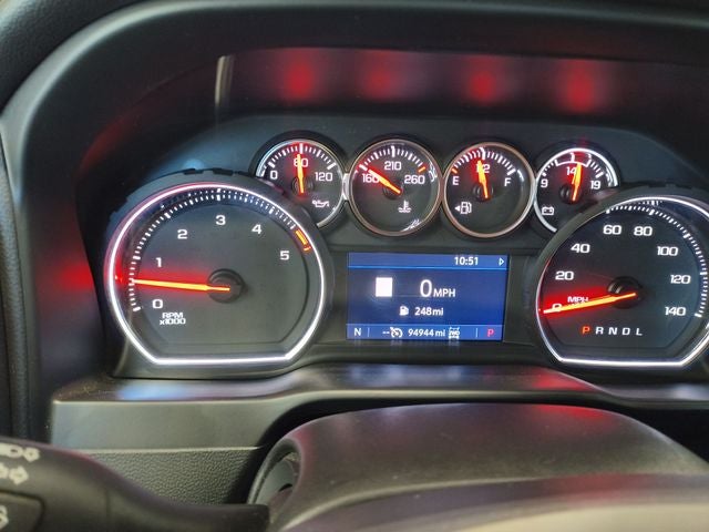 2020 Chevrolet Silverado 3500HD LTZ
