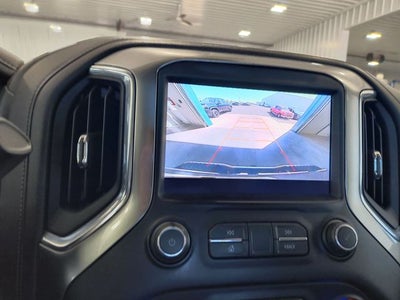 2020 Chevrolet Silverado 3500HD LTZ