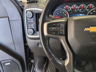 2020 Chevrolet Silverado 3500HD LTZ