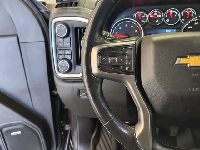 2020 Chevrolet Silverado 3500HD LTZ