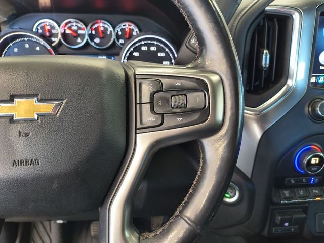 2020 Chevrolet Silverado 3500HD LTZ