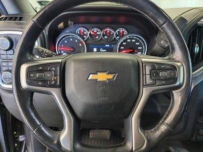 2020 Chevrolet Silverado 3500HD LTZ