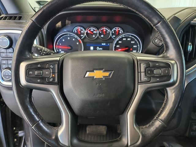 2020 Chevrolet Silverado 3500HD LTZ