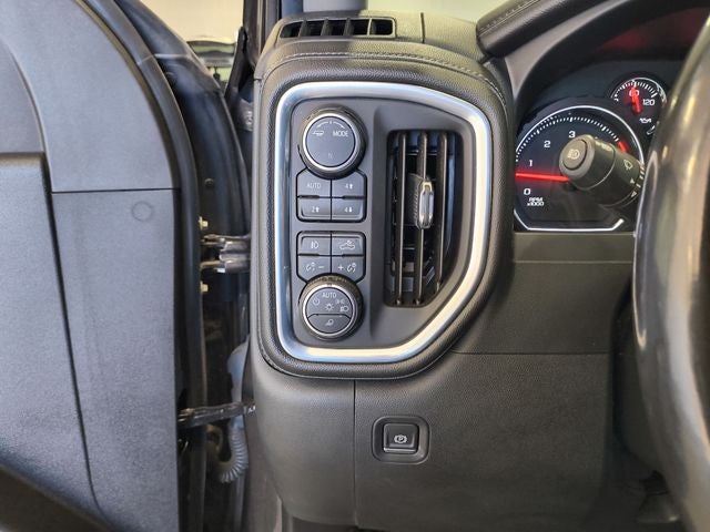 2020 Chevrolet Silverado 3500HD LTZ