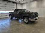 2020 Chevrolet Silverado 3500HD LTZ