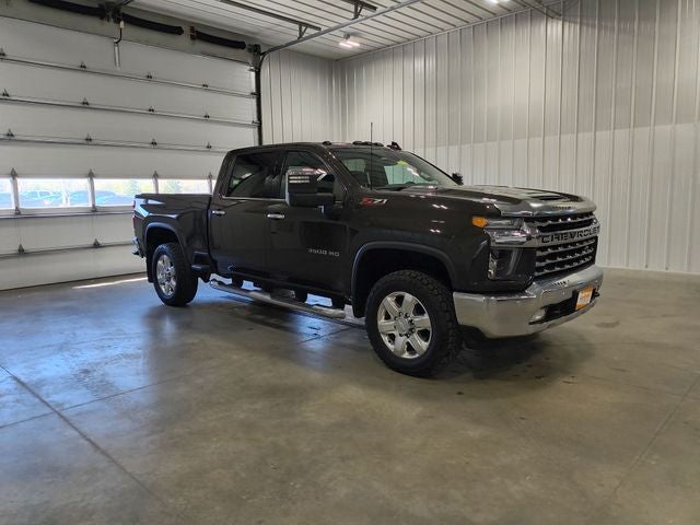 2020 Chevrolet Silverado 3500HD LTZ