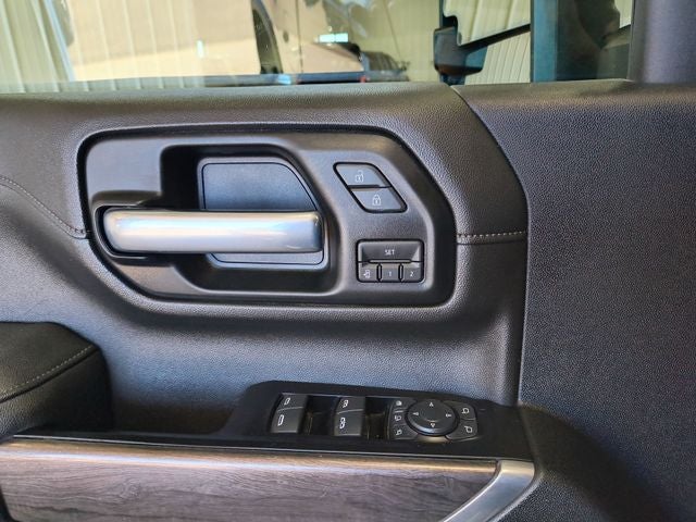 2020 Chevrolet Silverado 3500HD LTZ