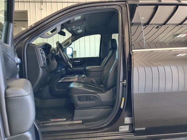 2020 Chevrolet Silverado 3500HD LTZ
