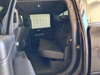 2020 Chevrolet Silverado 3500HD LTZ