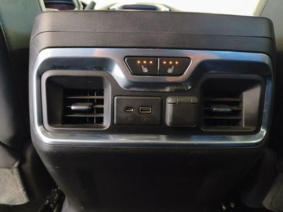 2020 Chevrolet Silverado 3500HD LTZ