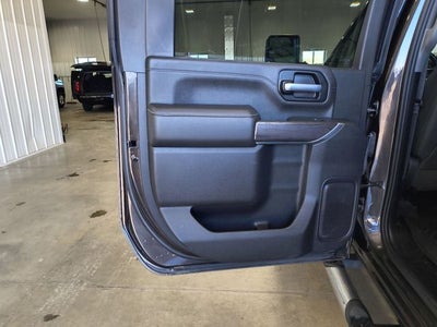 2020 Chevrolet Silverado 3500HD LTZ