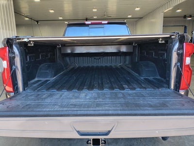 2020 Chevrolet Silverado 3500HD LTZ