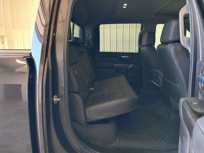 2020 Chevrolet Silverado 3500HD LTZ