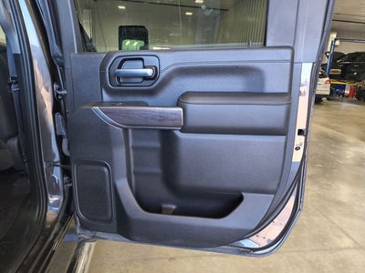 2020 Chevrolet Silverado 3500HD LTZ
